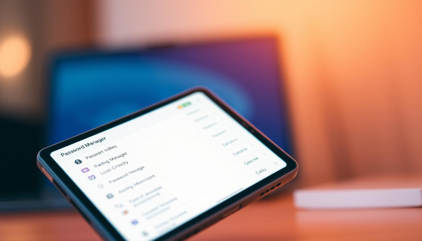 password manager app