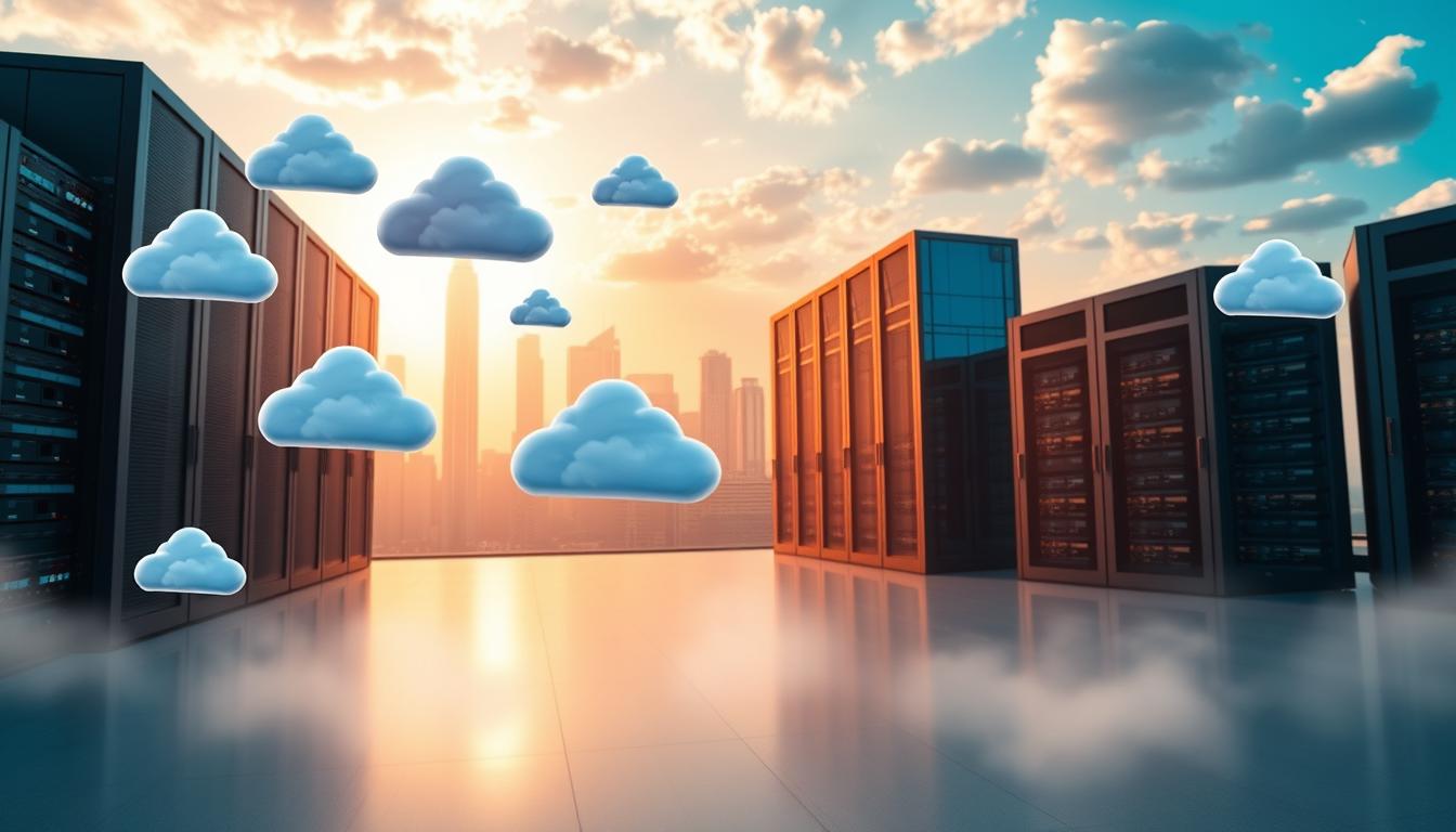 cloud services