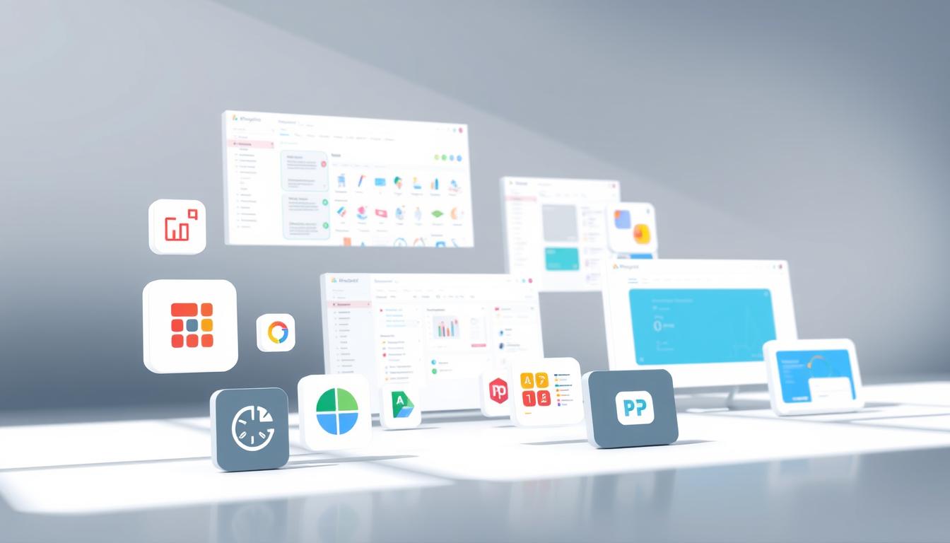 project management software
